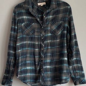 Lovestitch button up top